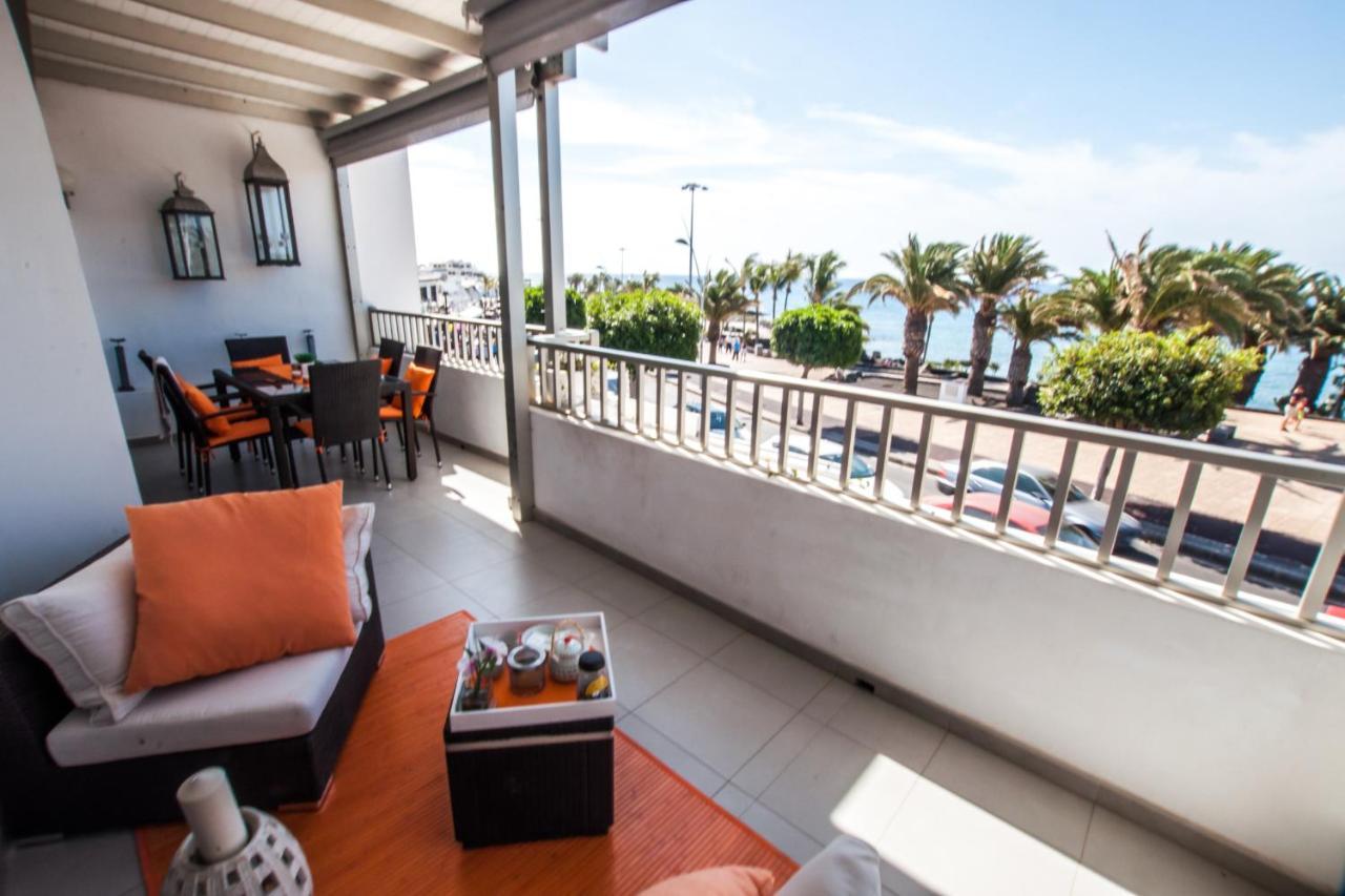 Casa Atlantico On The Front Line With Amazing Sea Views Puerto del Carmen (Lanzarote) Exterior photo
