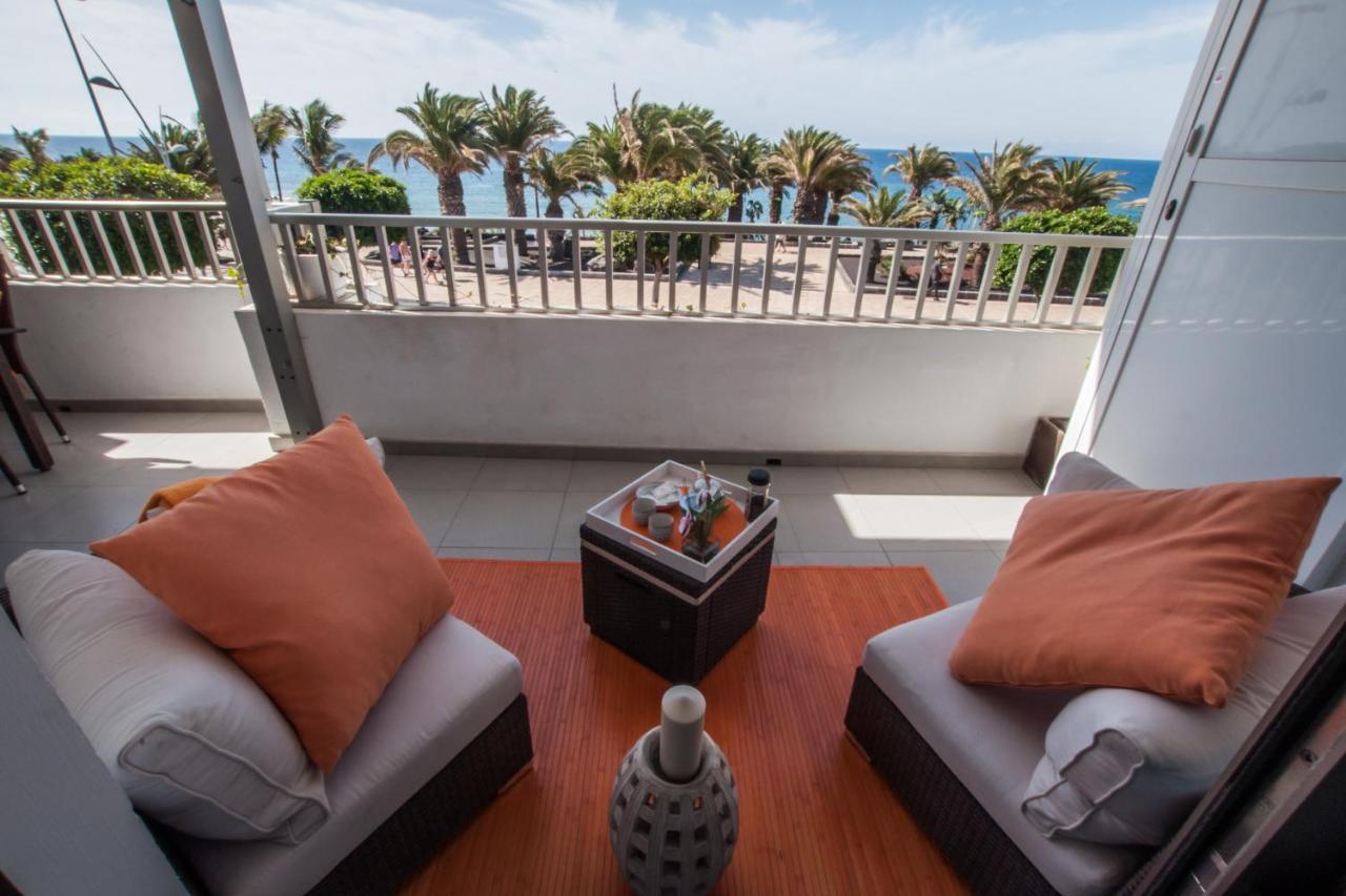 Casa Atlantico On The Front Line With Amazing Sea Views Puerto del Carmen (Lanzarote) Exterior photo